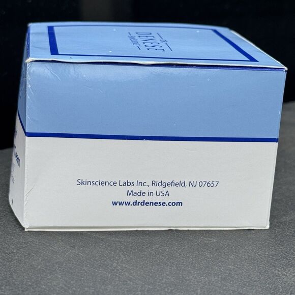 Dr. Denese Skinscience ~ Hydroshield Hydrating Dream Cream ~ 3.4 Oz - Picture 4 of 6